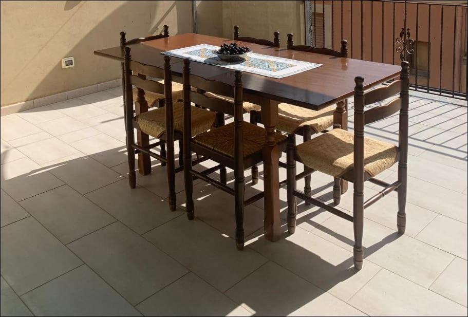 Apartament Casa Marconi Duplex Avec Terrasse Aragona Zewnętrze zdjęcie