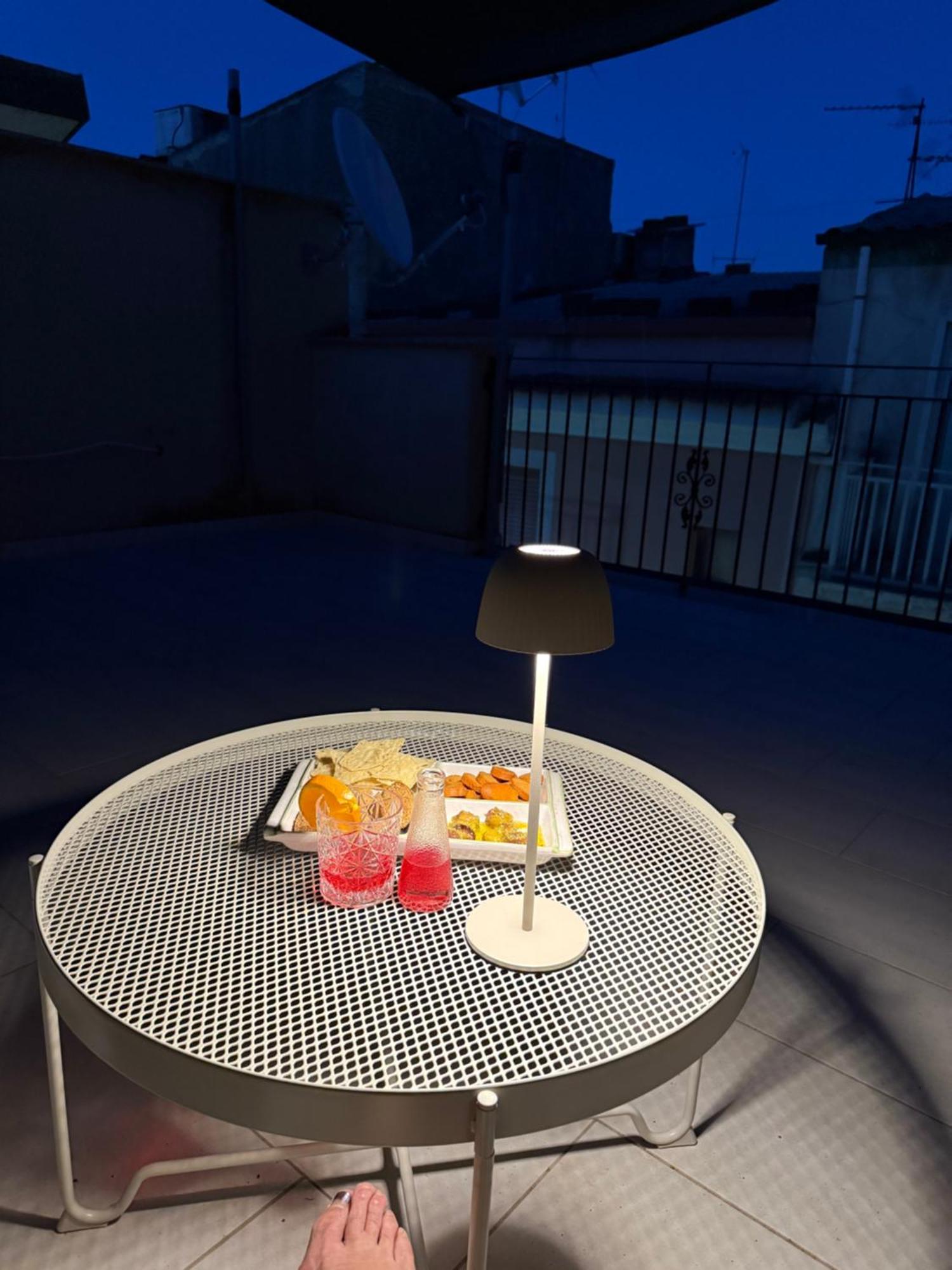 Apartament Casa Marconi Duplex Avec Terrasse Aragona Zewnętrze zdjęcie